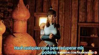 Korra’s Quest sub español