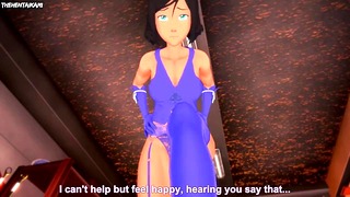 Hentai POV Feet Avatar Korra