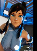 Korra And Asami – Crisisbeat