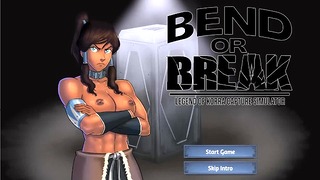 Bend or Break Legend Of Korra Capture Simulator – Part 1