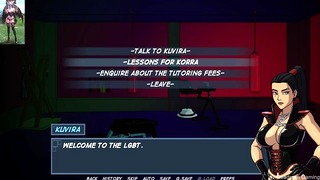 Book 5 Untold 5 New Ways To Train Korra