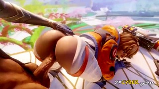 3D Hentai Sex Simulator