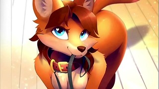 Furry Fetish Delights