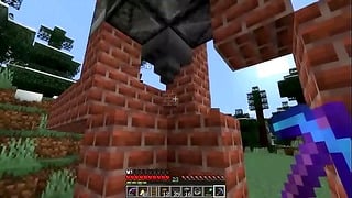 Blocky Minecraft Fuck