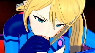 Zero Suit Creampie Blowjob
