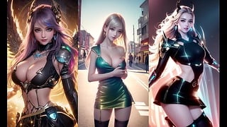 AI Anime Dolls Sex Roleplay