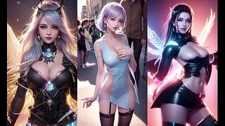 AI Dolls Sexy Anime Roleplay