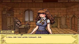 Hermione’s BDSM Training