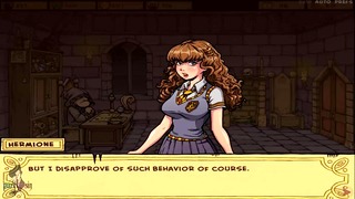 Hermione’s BDSM Training