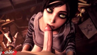 Young Alice Rough Fucked