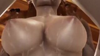 Tribal Redhead’s POV Threesome