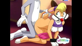 Intimate Toon Escapades