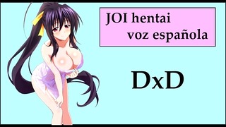 Akeno Himejima Laughs at Your Tiny Dick