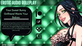Breed Your Horny Bunny Tonight