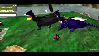 Dragon Mating Frenzy