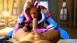 Sombra’s Ass Fucked Hard