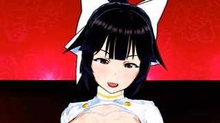 Takao Rides Dick to Multiple Creampie
