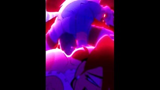 Lubed Furry Anal Creampie