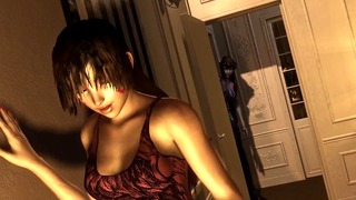 Futa Anal Masturbation