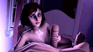 Hentai Gamer Girl Fucked