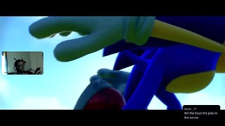 Black Teen Fucked by Giant Cock