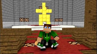 Real Minecraft Couple Fucking