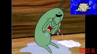 Spongebob Fucks Coochie