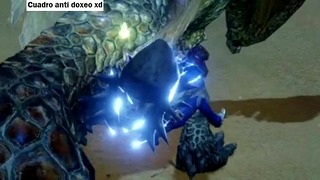 Dressing Up to Slay in Monster Hunter