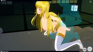 Anal Fucking Fire Emblem’s Charlotte