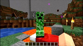 Public Minecraft Fuck