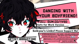 Getting a Dirty ASMR Blowjob from My Otome