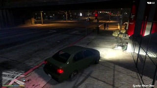Street Hooker POV Fucked in Public