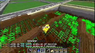 I’m Getting Fucked in Minecraft Edencraft
