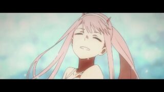 FRANXXEP14: Zero Two’s Hentai Encounter