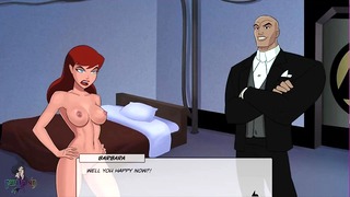 SU45: DC Comics Parody