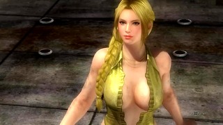DOA Babes Sexy Masturbation