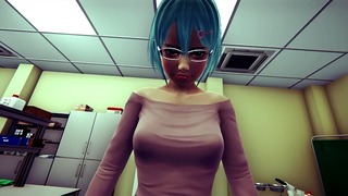 Nico Futa Gives Me a Sloppy Deepthroat Blowjob