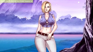 Voyeur Hentai Training