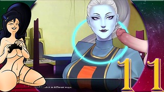 BDSM Training with Bulma