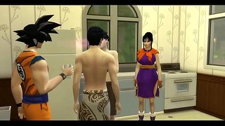 Videl’s Dirty Secret: Stolen from Husband’s Arms