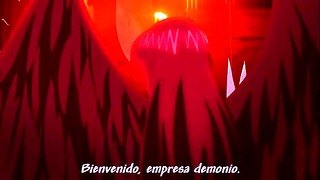 Seduced by the Devil’s Club President