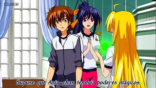 High School Hentai Fantasy
