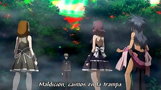 High School Anime Hentai