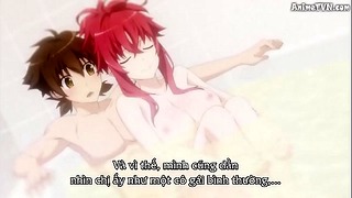 High School DxD Hentai Roleplay