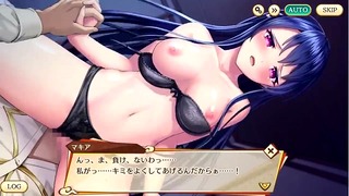 Young Anime Teen POV Fuck