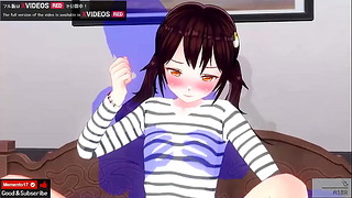 Virgin Creampie ASMR