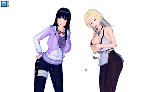 Tsunade Gets Fucked Rough