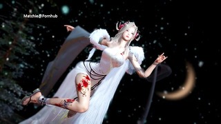 Lesbian Goddess Cosplay