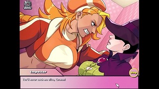 CuddlePit8: Con-Quest