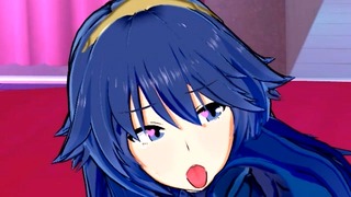 Lucina’s Uncensored Creampie